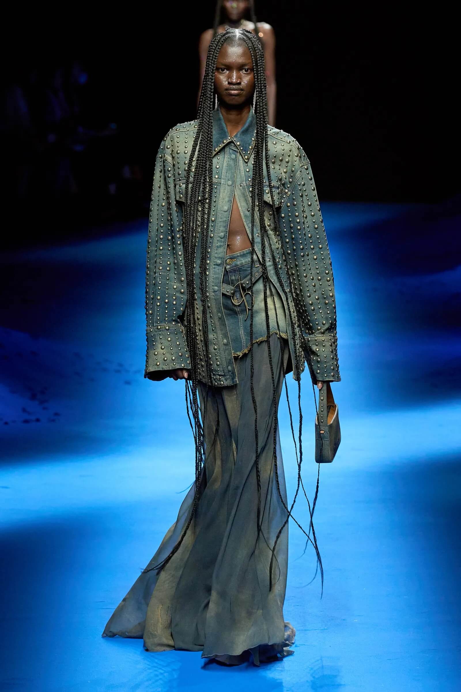 Blumarine: Ready-To-Wear SS23 - 10 Magazine USA